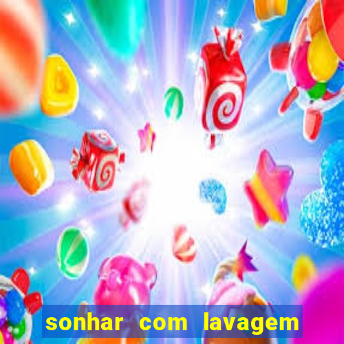 sonhar com lavagem de porco